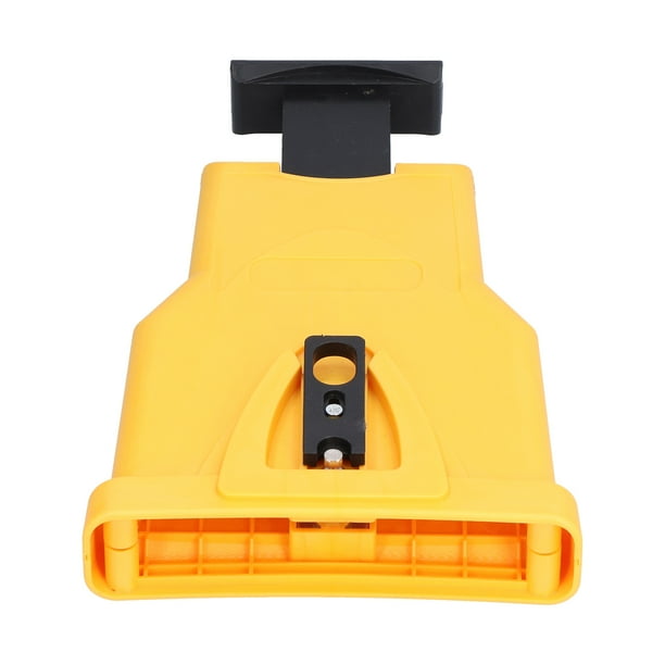 Afilador de motosierra ABS, afilador de motosierra, hoja de sierra, herramienta de afilado rápido de motosierra, herramienta de pulido de motosierra diseñada para profesionales
