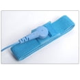 thumbnail image 3 of Dreamhall Belt Anti Static Wrist Strap Blue Grounding Bracelet Soft Elastic Band, 3 of 10