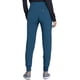 thumbnail image 5 of Pantalón médico Cherokee Infinity para mujer, jogging de talle medio, cK110AP S Petite caribbean Blue, 5 of 5