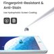 thumbnail image 2 of Protector de pantalla compatible para iPad Pro 10.5-Inch Air3 Película de vidrio templado Irfora Protector de pantalla, 2 of 6