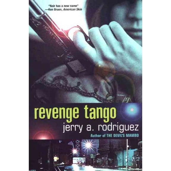 Revenge Tango Paperback