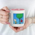 thumbnail image 3 of CafePress - The Kite Eating Tree Mug - 11 oz Ceramic Mug - Novelty Coffee Tea Cup, 3 of 3