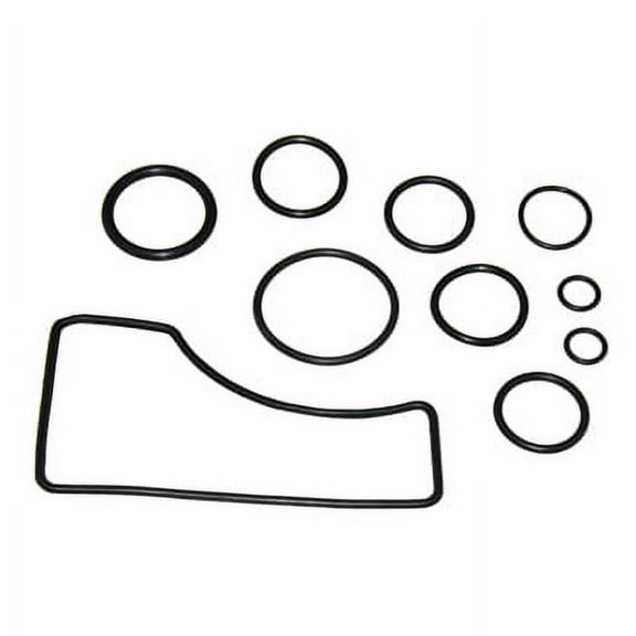 Sterndrive Mounting Kit Bravo I II III 1988-Up Pro #: 64755 X-Ref #: 16755Q 1 18-2615, 39640, 9-62604