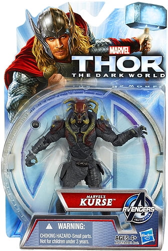 thor 3.75 action figures