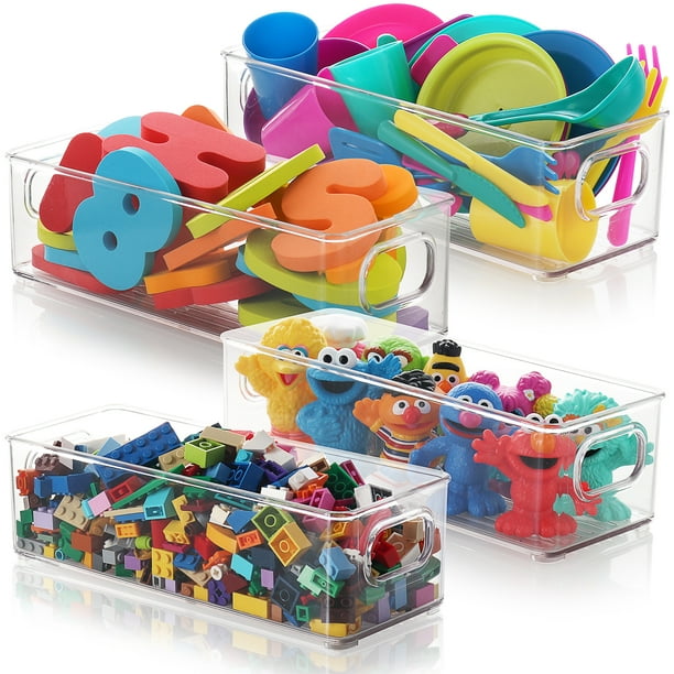 storage bins for pool toys