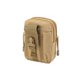 thumbnail image 2 of Yhmxh Riñonera táctica deportiva militar para exteriores, cinturón de estrategia deportiva, monedero, funda para teléfono móvil de 6 pulgadas, riñonera de estrategia militar para aficionados., 2 of 4