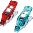 thumbnail image 2 of Clover Mini Wonder Clips-Red & Blue 20/Pkg, 2 of 2