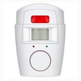 thumbnail image 5 of PIR Motions Sensor Alarm Wireless Home Garage Caravan 2 Remote Controls Security PIR Motions Detectors For Home Caravans, 5 of 5