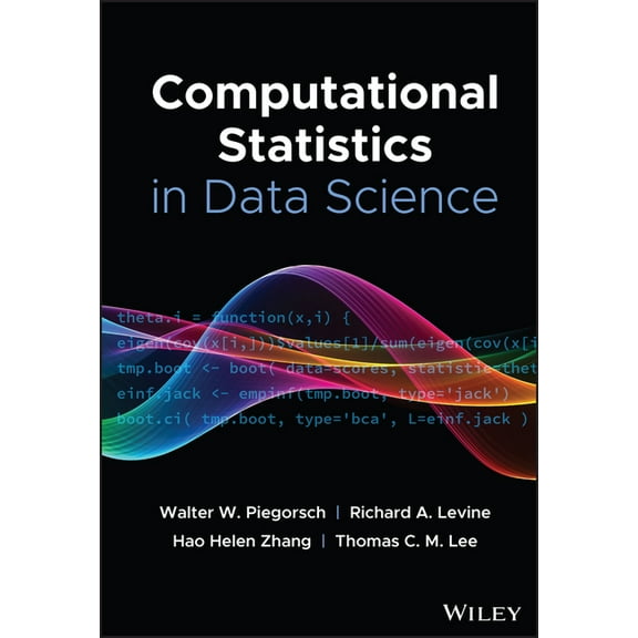 Computational Statistics in Data Science, (Hardcover)
