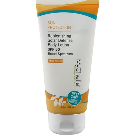 MyChelle Dermaceuticals - Protect Replenishing Solar Defense Body Lotion 50 SPF - 6 fl. oz.