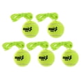 thumbnail image 1 of 5pc Trainer Replacement Ball Single Alone Practicing w/ Elastic Band, 1 of 7