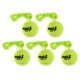 thumbnail image 1 of Pelota de Tenis Cola 5 Piezas, 1 of 7