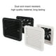 thumbnail image 2 of Ventilador de ventilación para caravana, ventilación de aire, ventilador silencioso ligero, accesorios para Camper, accesorios, pieza de Accesorios para vehículos recreativos Fuerte viento blanco Scienceny VI019251-02B, 2 of 6