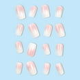 thumbnail image 4 of Sweet Style Jelly Powder Gradient Nail Stickers, 4 of 5