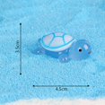thumbnail image 2 of Small Fish Aquarium Micro Landscape Decoration Noctilucent Small Tu A9, 2 of 5