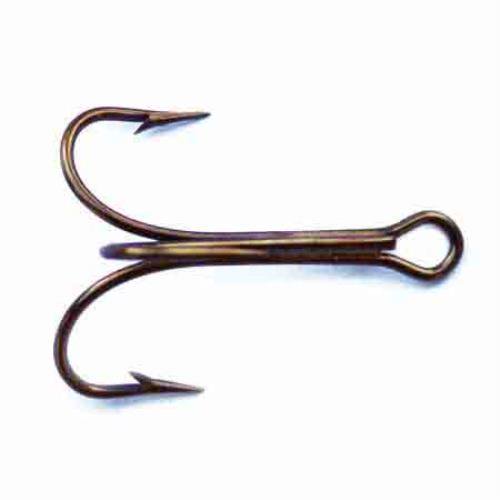 treble hook mustad