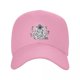 thumbnail image 5 of Gorra de béisbol psicodélica de astronauta Psychonaut para hombre y mujer, con visera protectora, snapback., 5 of 7