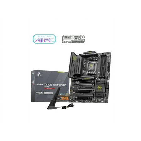 MSI MAG MAG X870E TOMAHAWK...