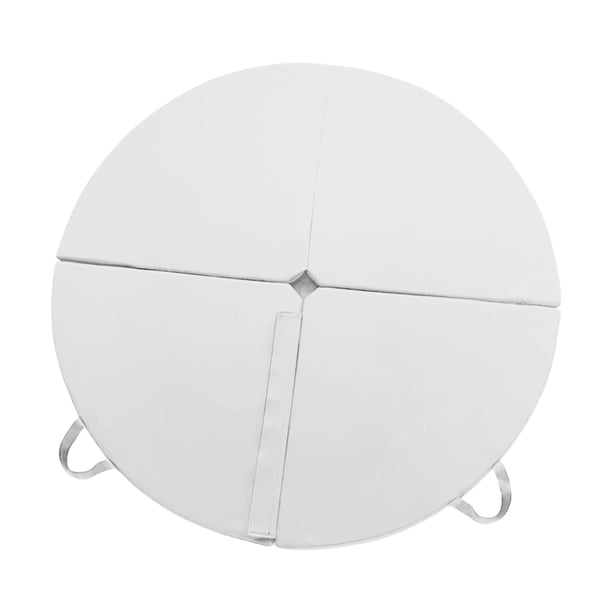 Cojín plegable para entrenamiento de baile en barra, colchoneta de choque para entrenamiento de baile en barra, Fitness