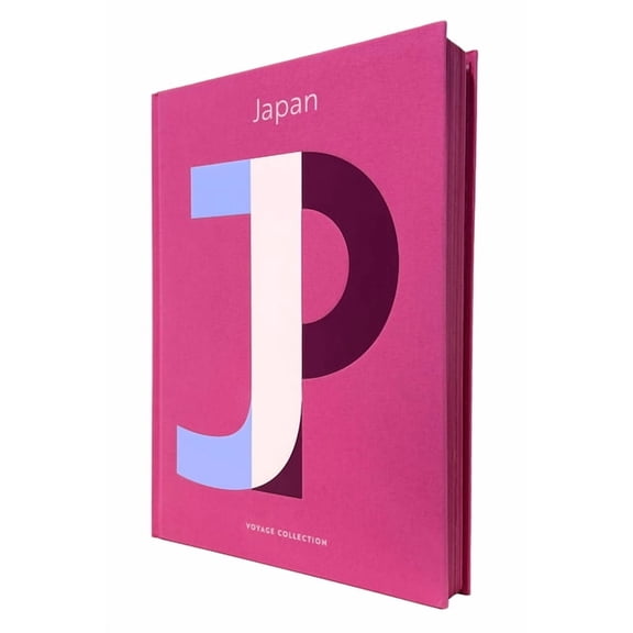 Japan: The Voyage Collection, (Hardcover)