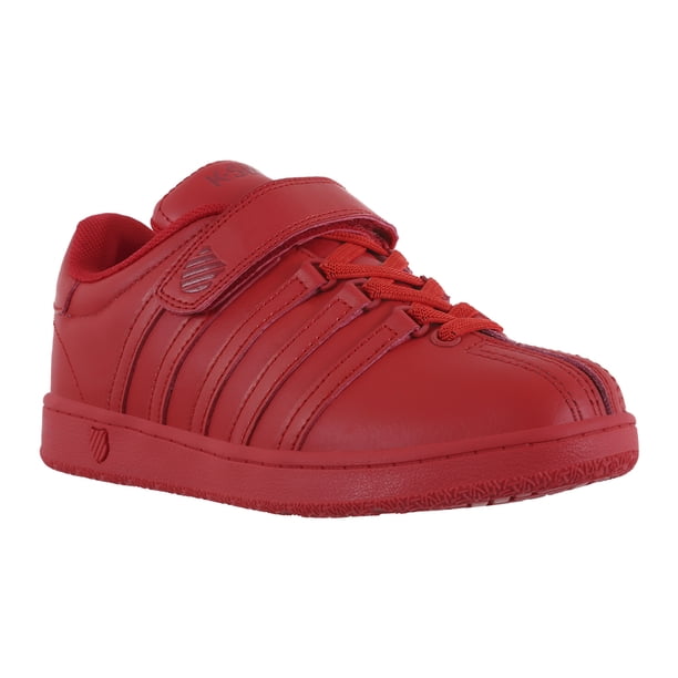 Tenis K-swiss CLASSIC VN Color rojo