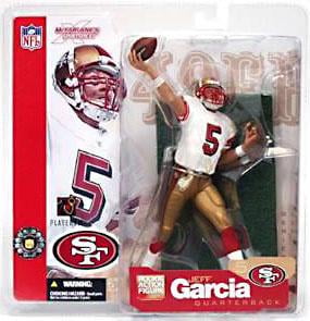 jeff garcia jersey