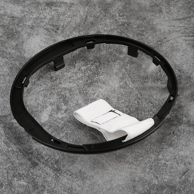 Anillo de retención de fuelle para palanca de cambios, 71775051 Anillo de fuelle para palanca de cambios de coche Acabado de lujo