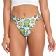 thumbnail image 1 of Balery Frog With Sweet Tangas de Algodón para Mujer con Estampado – Ropa Interior Sexy, Transpirable, G-string-X-Small, 1 of 6
