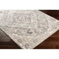 thumbnail image 7 of Surya Tuscany TUS-2321 108 x 145" Rectangle Fabric Rug in Gray/Cream/Beige, 7 of 7