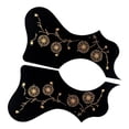 thumbnail image 4 of Licencia Protectora Antiarañazos para Guitarra Acústica Gloria Protectores de Selección Autoadhesivos 1 Negro, 4 of 9