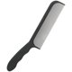 thumbnail image 2 of Peine de peluquero, peine de corte, peine de trenzado plano profesional, cepillo para despedida, 2 of 5