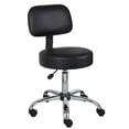 thumbnail image 2 of Nicer Furniture Easy Movement Caressoft Doctors Stool, 2 of 3