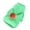 108#Green, variant on Christmas Dog Princess Dress, Pet Bowknot Skirt Pullover Costume, Soft Comfortable Festive Outfit with Details, Holiday Party Photo Clothes for Small Medium Dogs