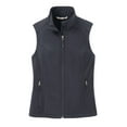 thumbnail image 5 of Port Authority ® Ladies Core Soft Shell Vest. L325, 5 of 6