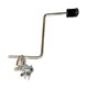 thumbnail image 5 of Abrazadera de trinquete para platillos, accesorios para instrumentos de percusión, platillos de Metal resistentes, universales y duraderos, Clips de s Baoblaze Soporte de platillos, 5 of 8