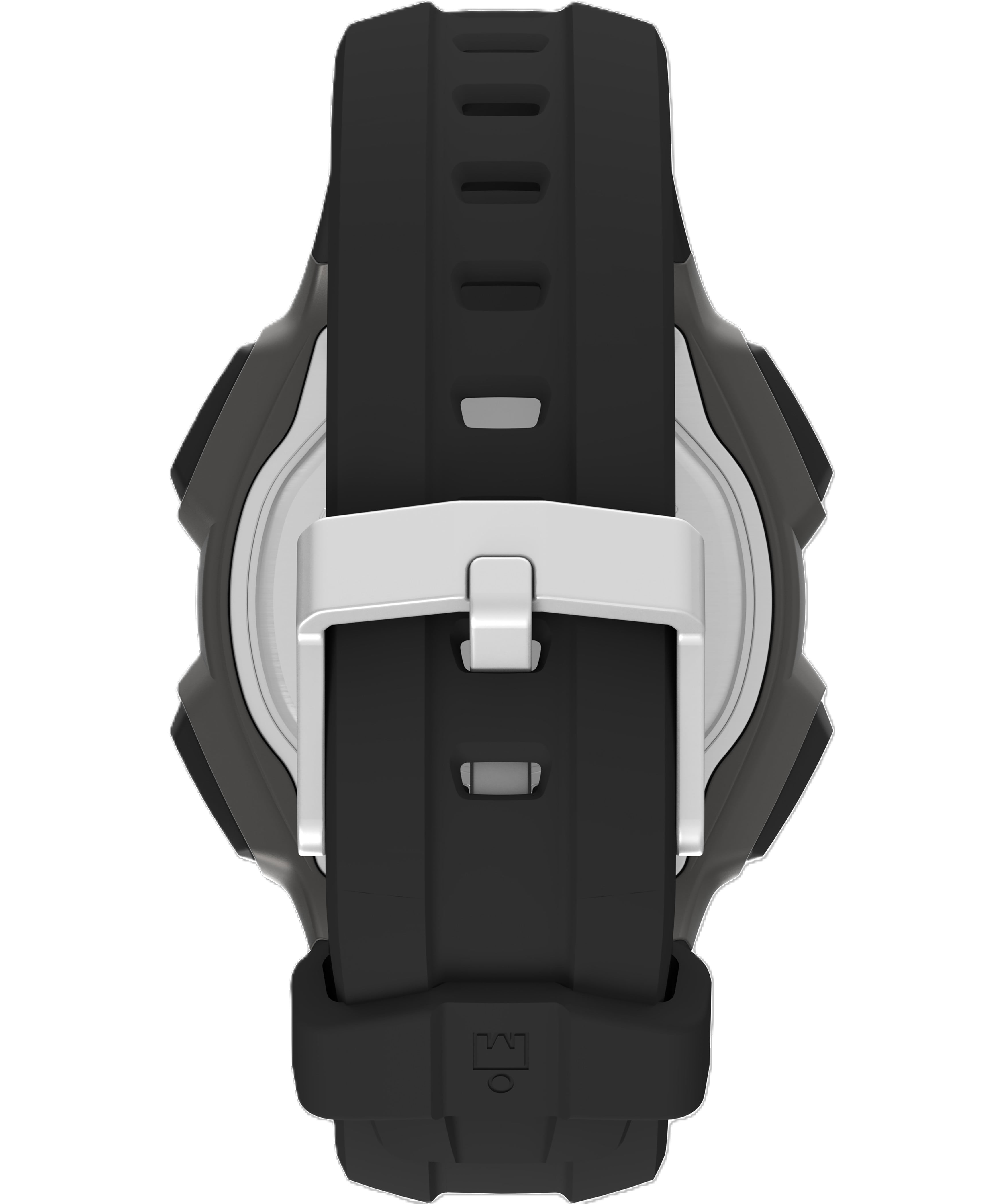 Timex Men's Ironman 30-lap Watch - T5K821 Black/Silver