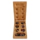 thumbnail image 1 of Juego de mesa Mancala de madera, 48 piedras Mancala, portátil, para niños y adultos., 1 of 7