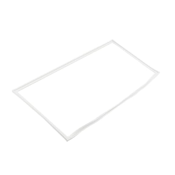 Freezer Door Gasket (Magnetic Strip Inside, White) Part# 5304507201 - Replacement & Compatible with Some Crosley, , , Kelvinator, and White- Freezers