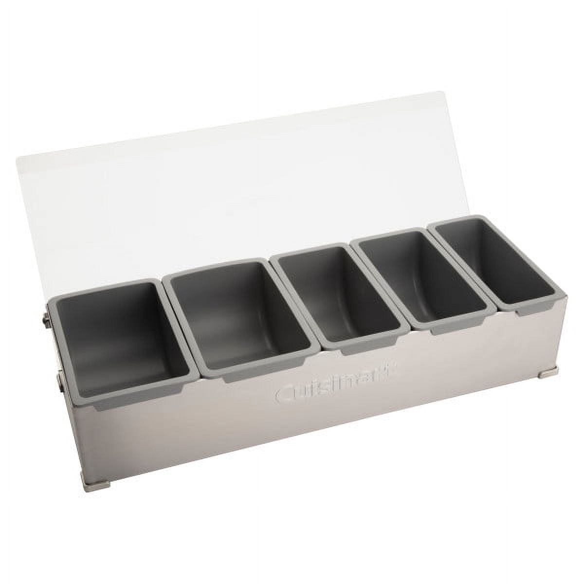 Cuisinart Condiment and Topping Station