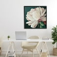thumbnail image 2 of Stupell Industries Heart Of The Bloom Black Framed Giclee Art design by Alex Black, 24 x 24, 2 of 8