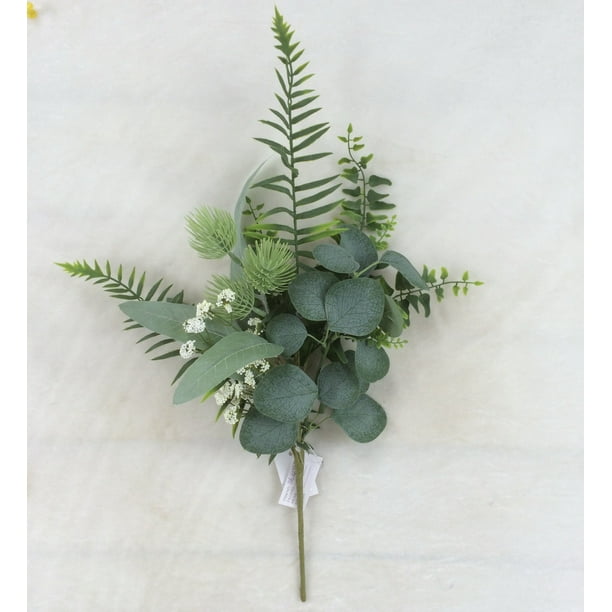 Ferns and petals flower deals jewellery