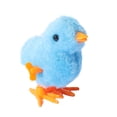 thumbnail image 2 of Clockwork Jumping Walking Toy Pet Cartoon Chicken Toy Wind Up Hopping Chick Hugtrwg Para estrenar, 2 of 8