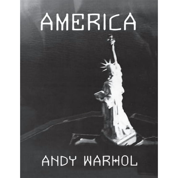 America -- Andy Warhol