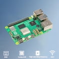 thumbnail image 3 of Kit Vemico para Raspberry Pi 5 de 8 GB de RAM con enfriador activo y alimentación, 3 of 8