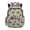 Camouflage Deer Bow Pattern, variant on HELLHERO Camouflage Duck Pattern School Bag with Smooth Zippers, Compartment Waterproof 17 Inch Casual Daypack for Elementary Travel