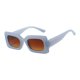 thumbnail image 2 of Gafas de sol Fernando anteojos de mujer Protección 400 marrón azul, 2 of 8