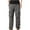 Grey, variant on JURANMO Men's Jogger Cargo Pants, Big and Tall Cotton Cargo Pants Multi-pockets Tactical Pants Outdoor Workout Actiev Trousers Casual Loose Hiking Pants Lightning Deals Black XS