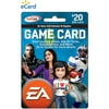 EA $20 eCard (Email Delivery) Electronic Arts