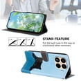 thumbnail image 2 of FOXDOCK Funda Tipo Cartera para Xiaomi 15T con Soporte y Correa – Diseño de Patrones Lindos, 2 of 6