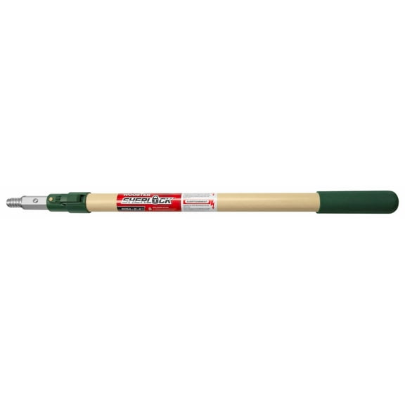 Wooster Brush SR054 Sherlock Extension Pole, 2-4 feet